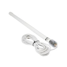 SCO-868-4 SMA-M: Antenna stazione base per sistema ISM funzionanti su 868-870 MHz. Alto guadagno: 4db. LORAWAN. Cavo 5 m SMA-M